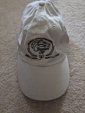 Breeders Cup Hat 2013
